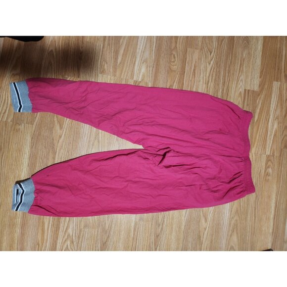 Space Jam 1996 Vintage Pajamas Set Top And Pants Size Large Pink Pre-Owned - Picture 5 of 14